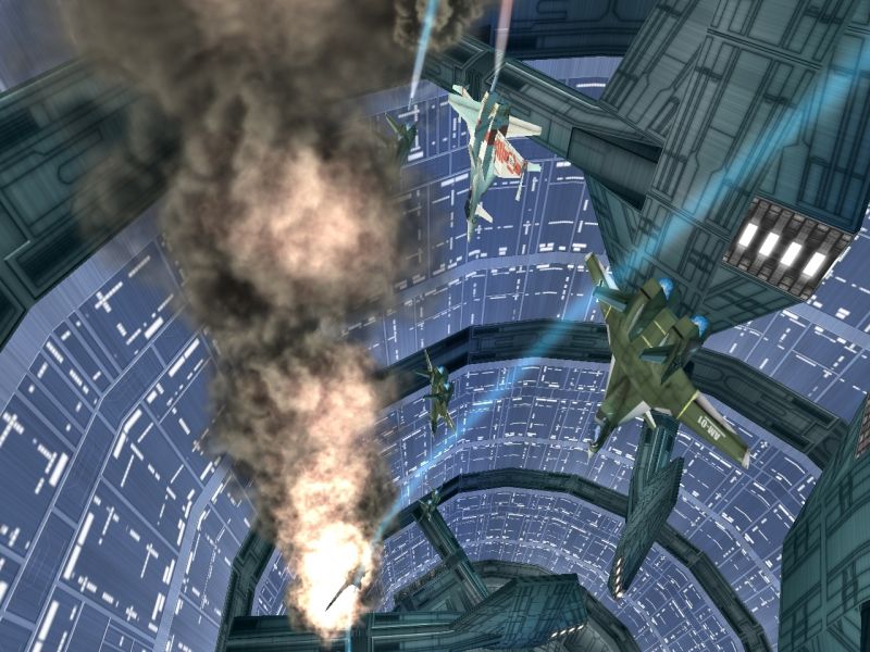 Rebel Raiders: Operation Nighthawk - screenshot 15
