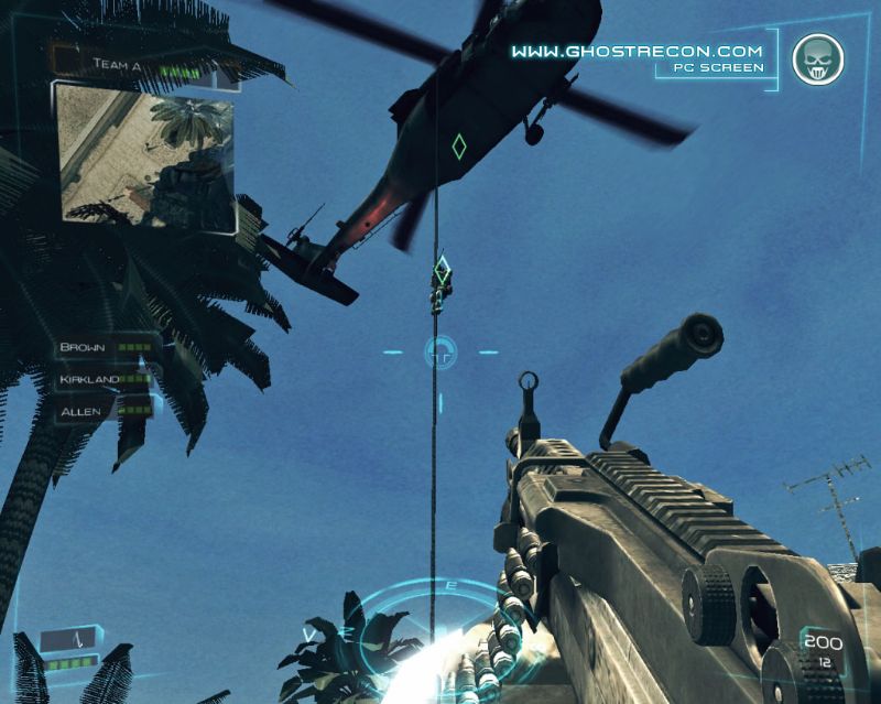 Ghost Recon 3: Advanced Warfighter - screenshot 14