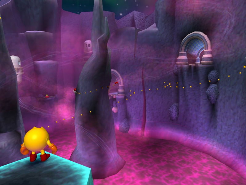 Pac-Man World 3 - screenshot 2