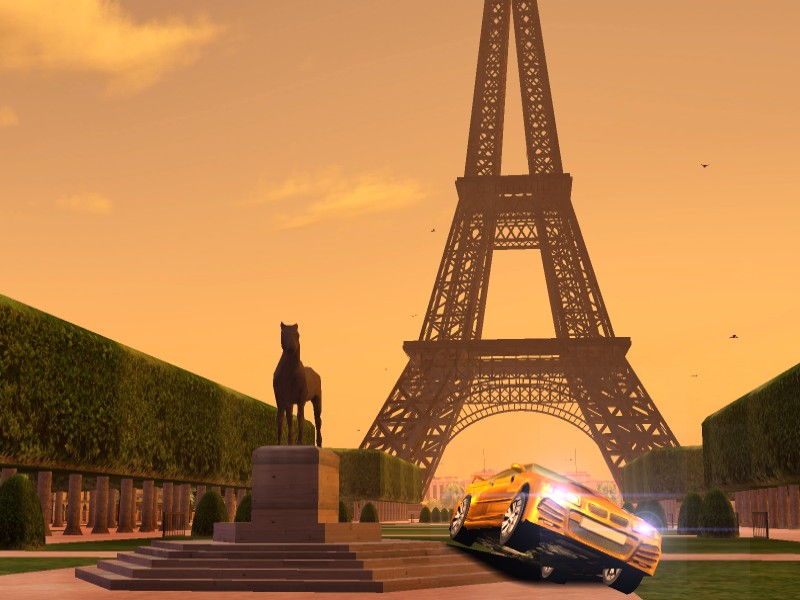 Paris Chase - screenshot 2