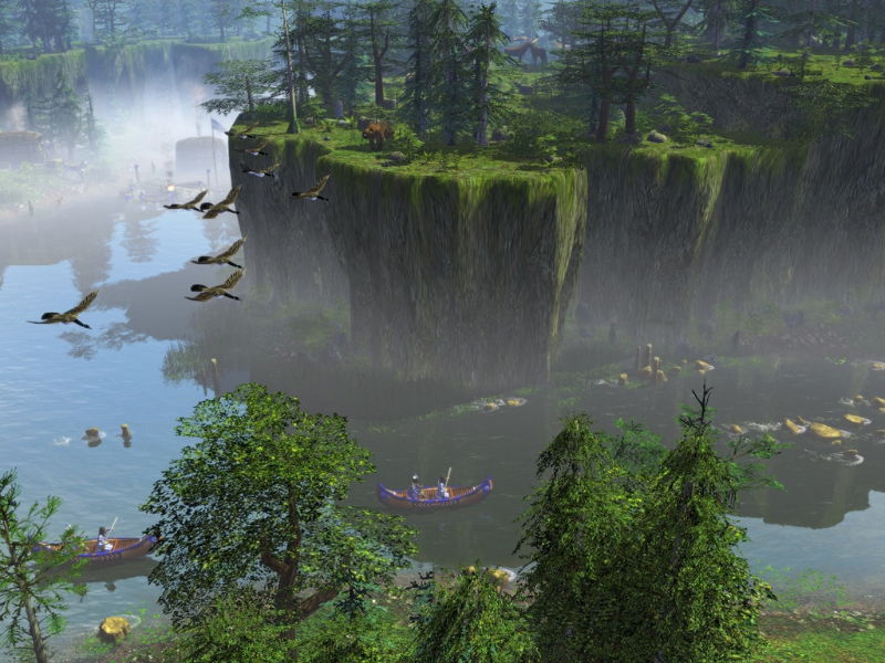 Age of Empires 3: The War Chiefs - screenshot 8