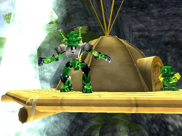 Bionicle - screenshot 9