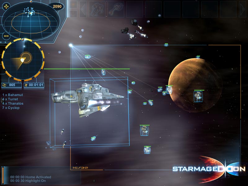 Project Earth: Starmageddon - screenshot 11