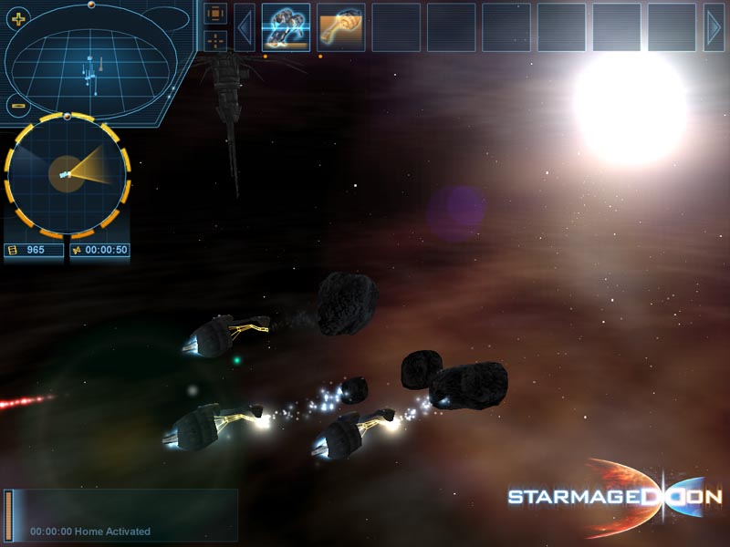 Project Earth: Starmageddon - screenshot 10