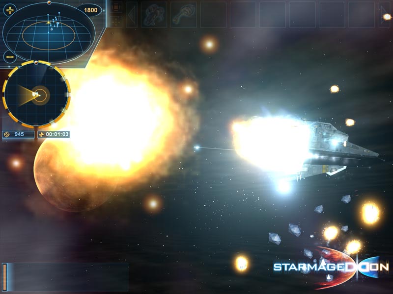 Project Earth: Starmageddon - screenshot 9