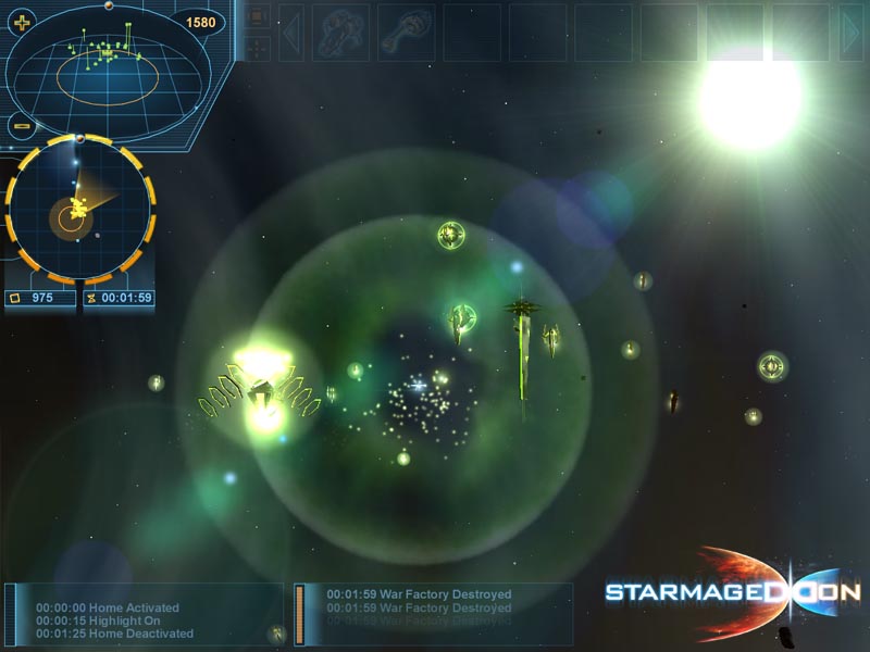 Project Earth: Starmageddon - screenshot 7