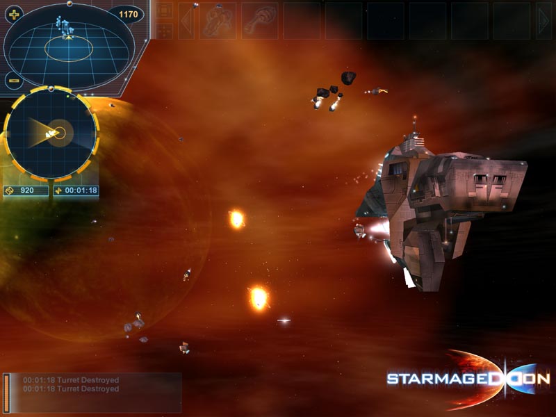 Project Earth: Starmageddon - screenshot 6