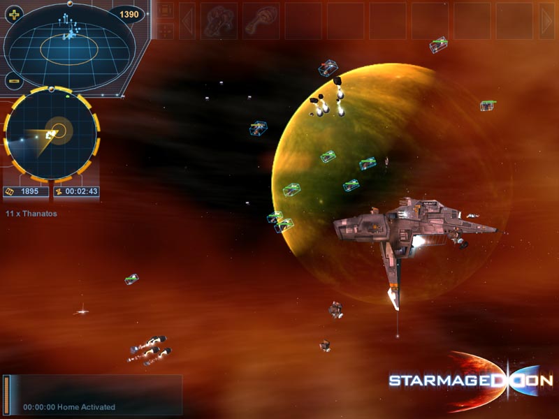 Project Earth: Starmageddon - screenshot 5
