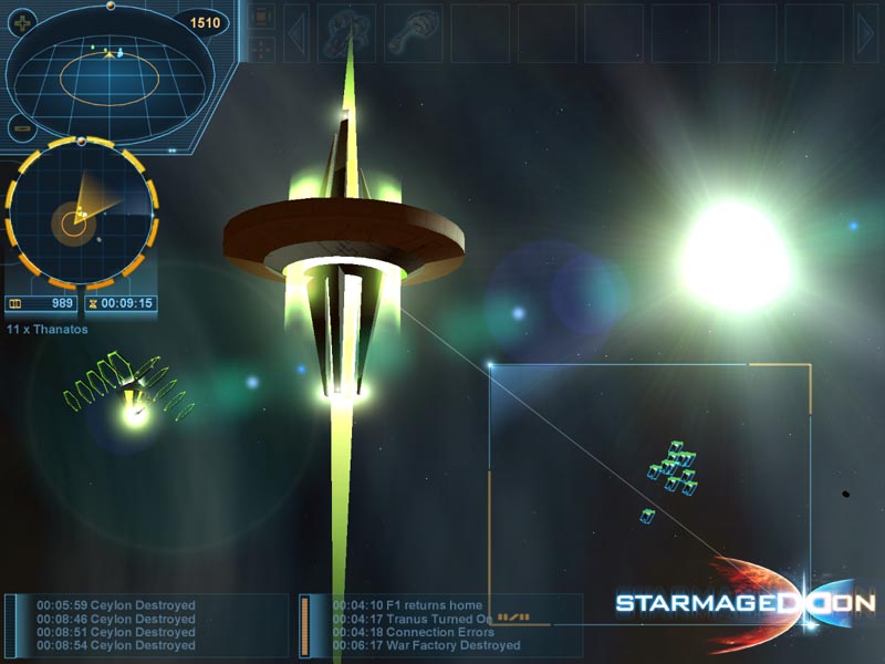 Project Earth: Starmageddon - screenshot 3