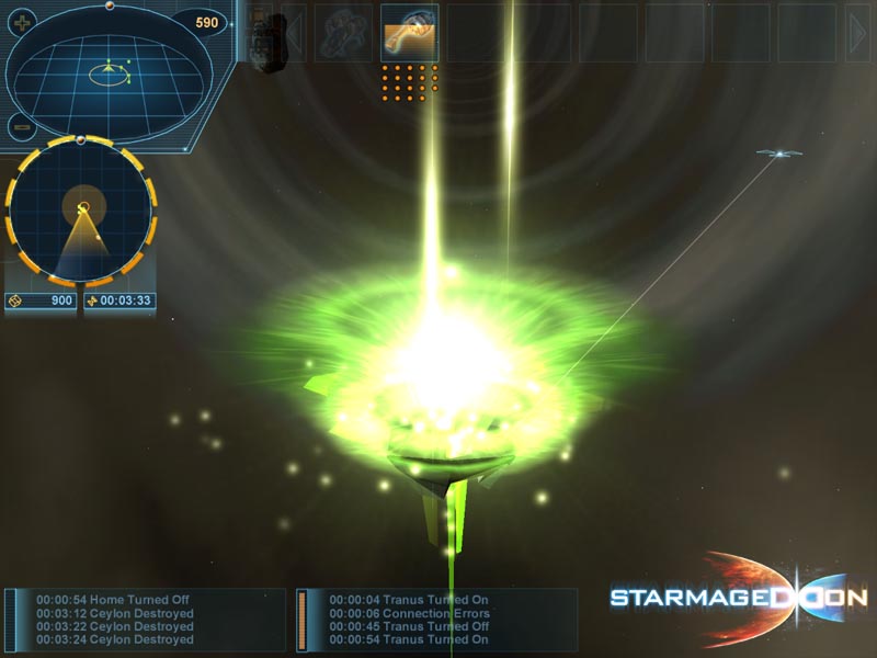 Project Earth: Starmageddon - screenshot 2