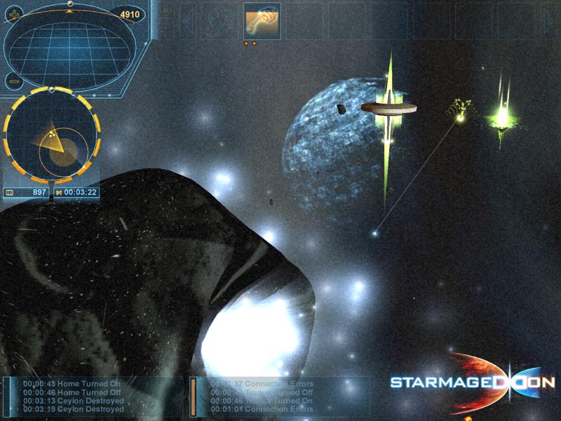 Project Earth: Starmageddon - screenshot 1