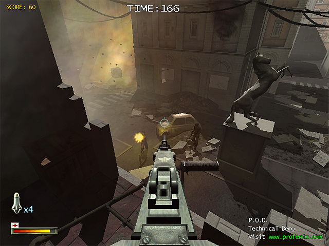 Power of Destruction - screenshot 7