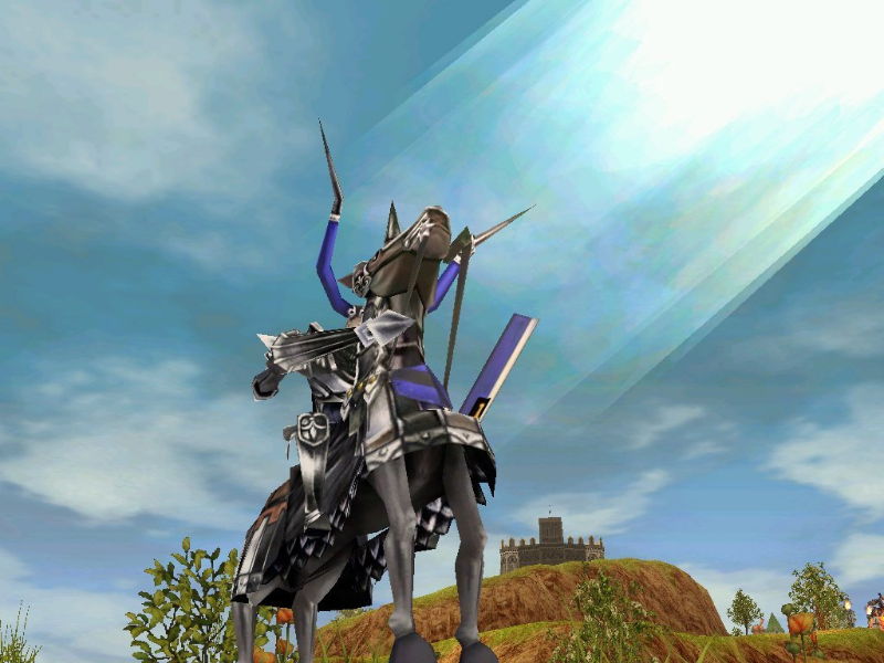 Fantasy Earth: Ring of Domination - screenshot 2