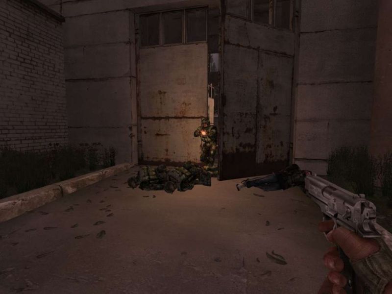 S.T.A.L.K.E.R.: Shadow of Chernobyl - screenshot 119