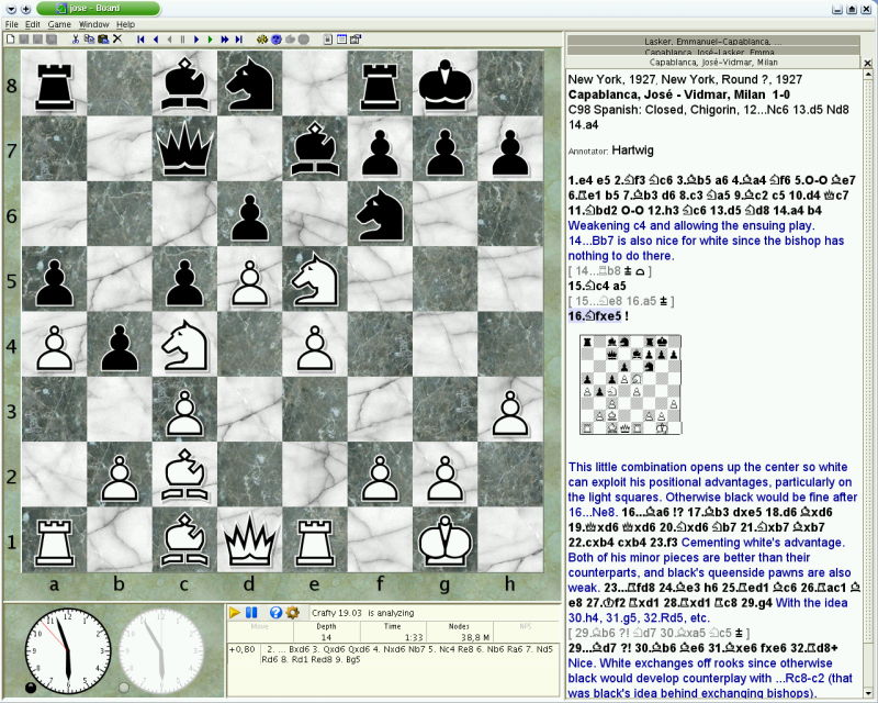 Jos Chess - screenshot 15