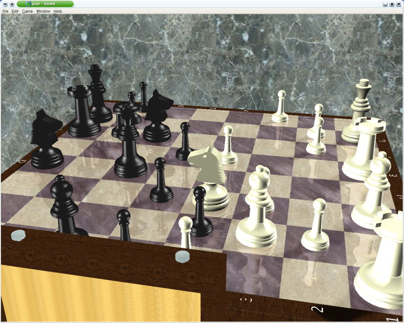 Jos Chess - screenshot 9