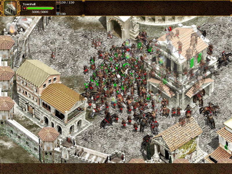 Celtic Kings: Rage of War - screenshot 15