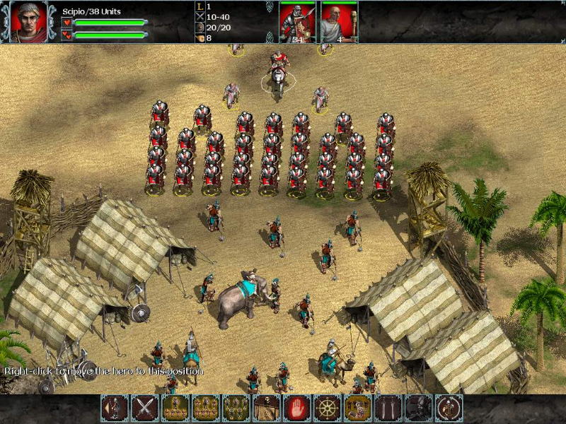 Celtic Kings 2: The Punic Wars - screenshot 4