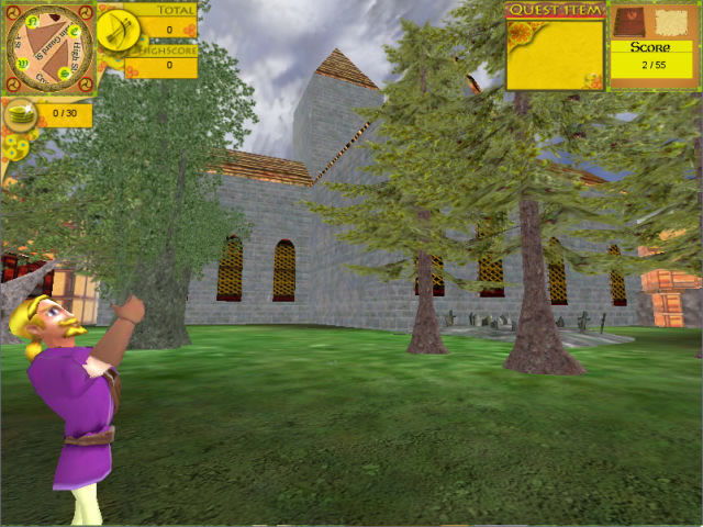 Camelot Galway: City of the Tribes - screenshot 13
