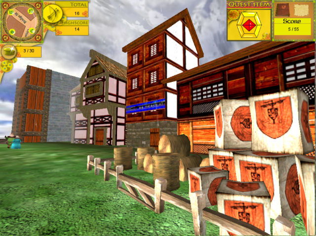 Camelot Galway: City of the Tribes - screenshot 8