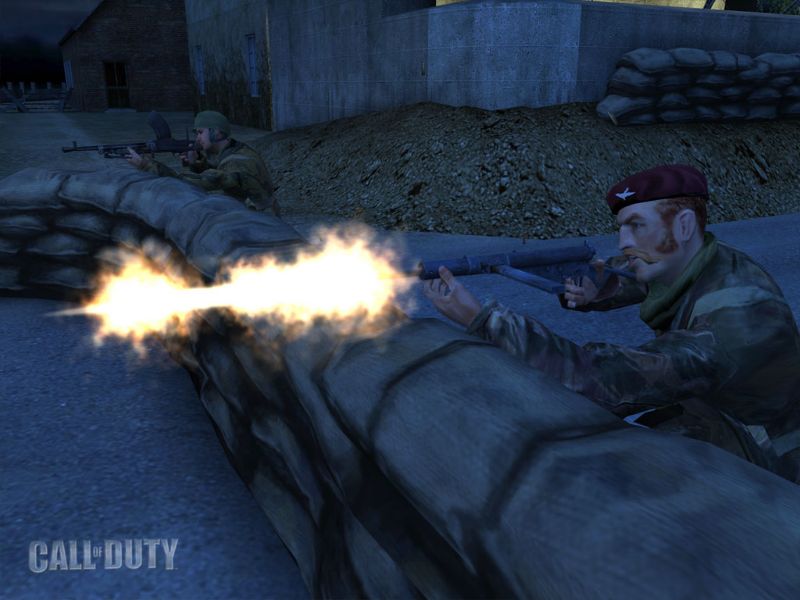 Call of Duty - screenshot 10
