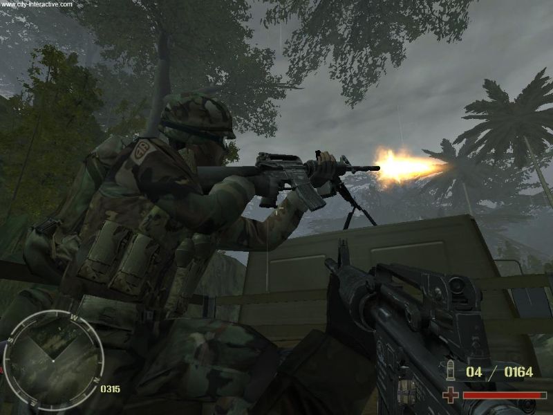 Terrorist Takedown: War In Colombia - screenshot 2