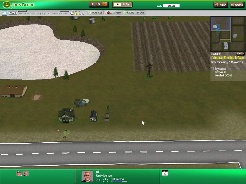 John Deere: American Farmer Deluxe - screenshot 5