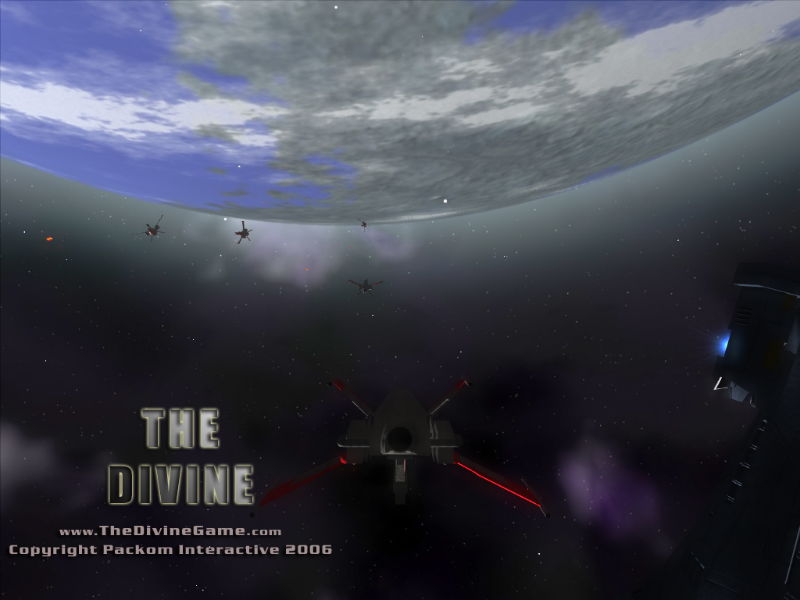 The Divine - screenshot 15