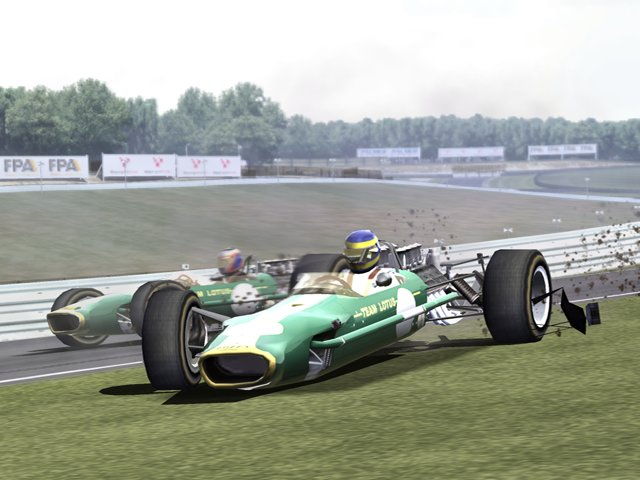 ToCA Race Driver 3 - screenshot 12