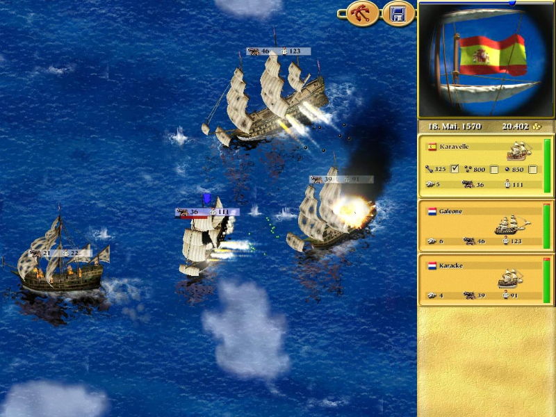 Tortuga: Pirates of The New World - screenshot 12