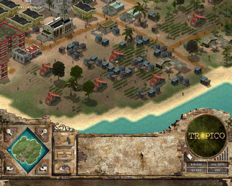 Tropico - screenshot 16