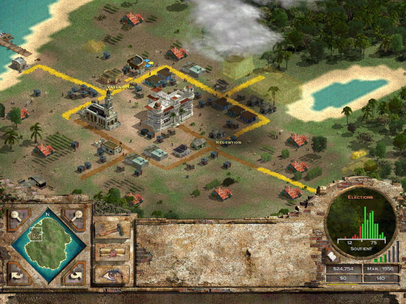 Tropico - screenshot 9