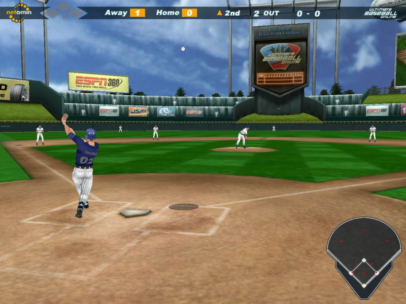 Ultimate Baseball Online - screenshot 14