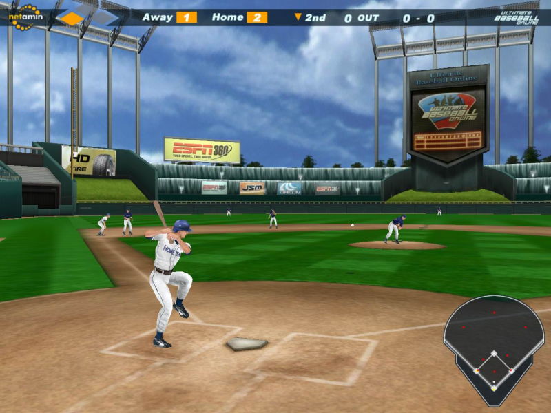 Ultimate Baseball Online - screenshot 13