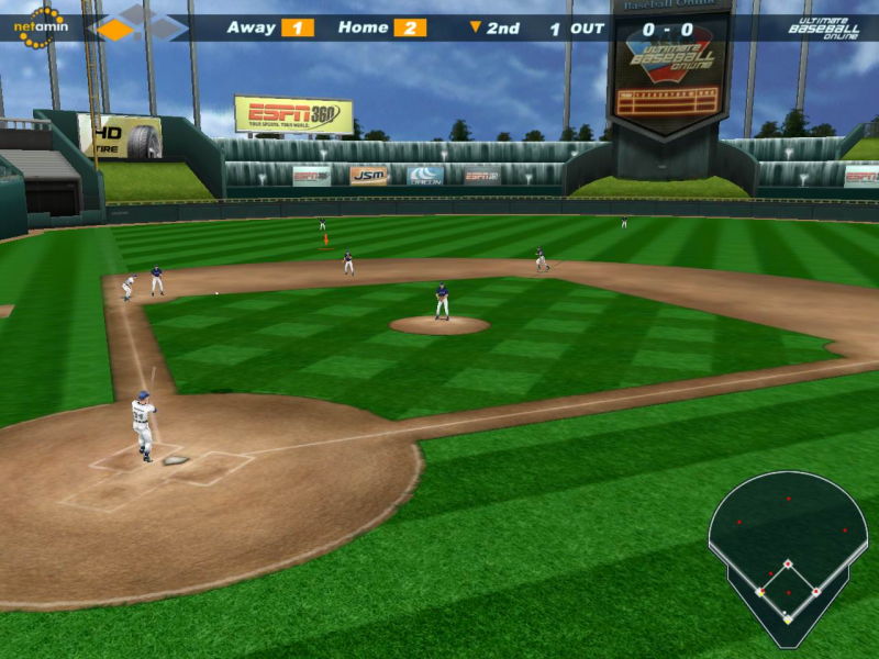 Ultimate Baseball Online - screenshot 10