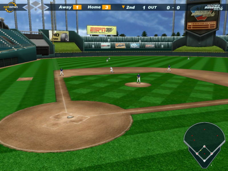 Ultimate Baseball Online - screenshot 6