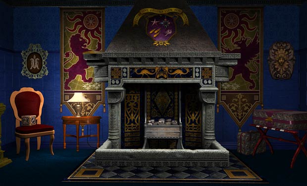 Nancy Drew: Curse of Blackmoor Manor - screenshot 11