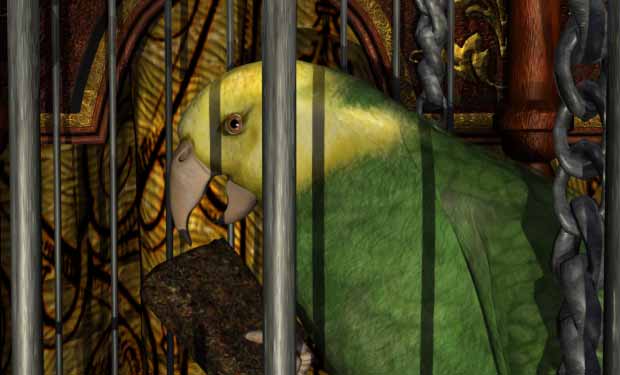 Nancy Drew: Curse of Blackmoor Manor - screenshot 4
