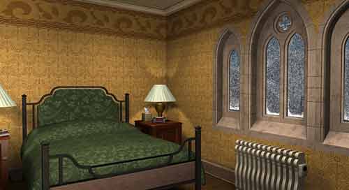 Nancy Drew: Treasure in the Royal Tower - screenshot 1