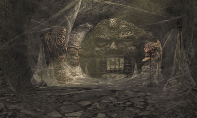 Nancy Drew: The Creature of Kapu Cave - screenshot 4
