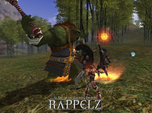 Rappelz - screenshot 8