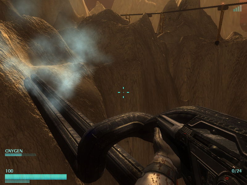 Alpha Prime - screenshot 6
