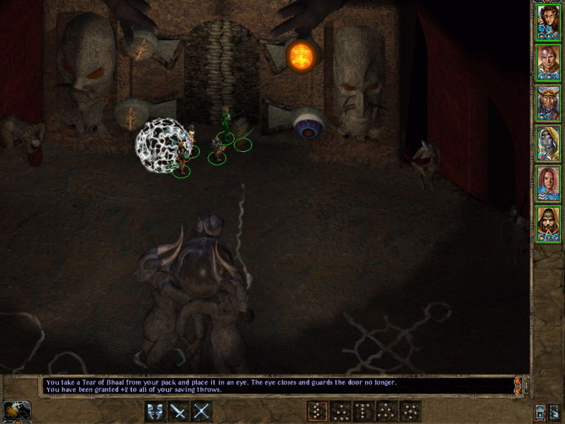 Baldur's Gate 2: Shadows of Amn - screenshot 4