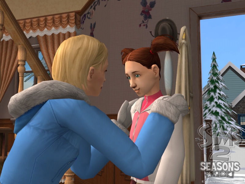The Sims 2: Seasons - screenshot 1