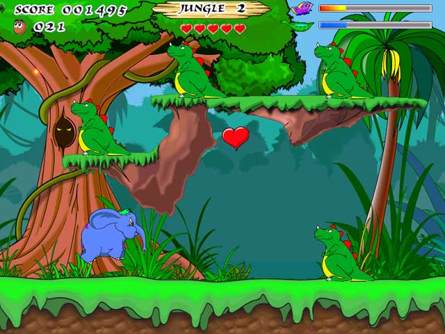 Jungle Heart: Family Edition - screenshot 5