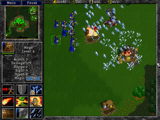 WarCraft 2: Battle.net Edition - screenshot 2