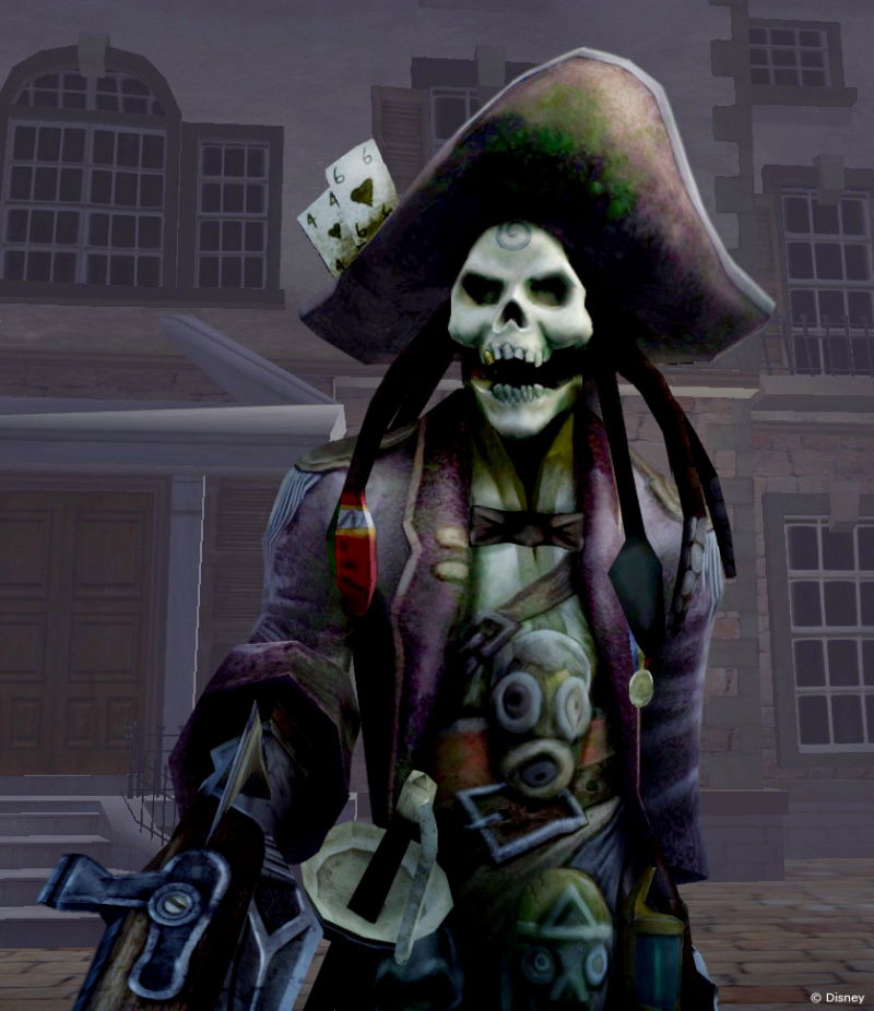 Pirates of the Caribbean Online - screenshot 1