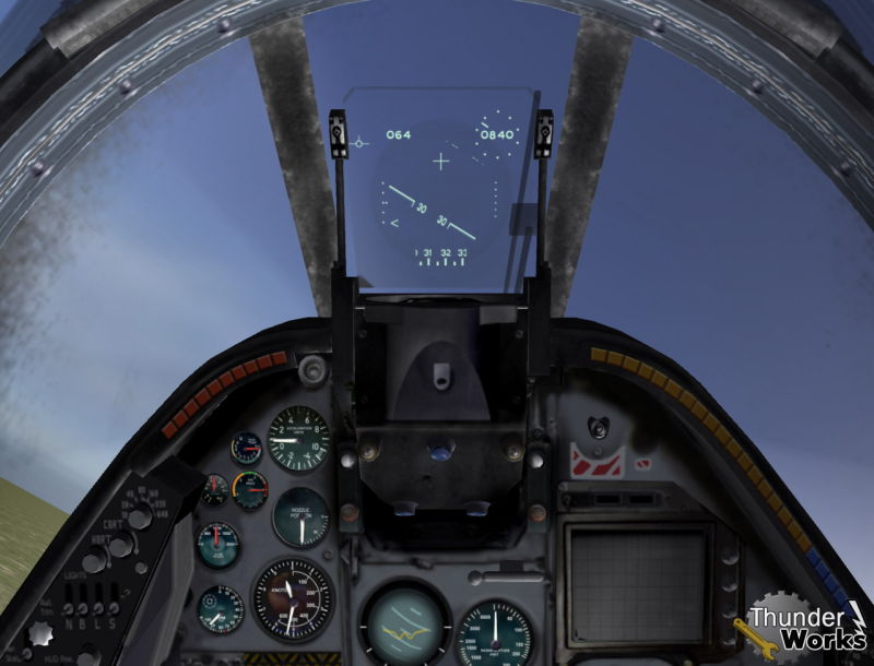 Jet Thunder: Falkands / Malvinas - screenshot 12