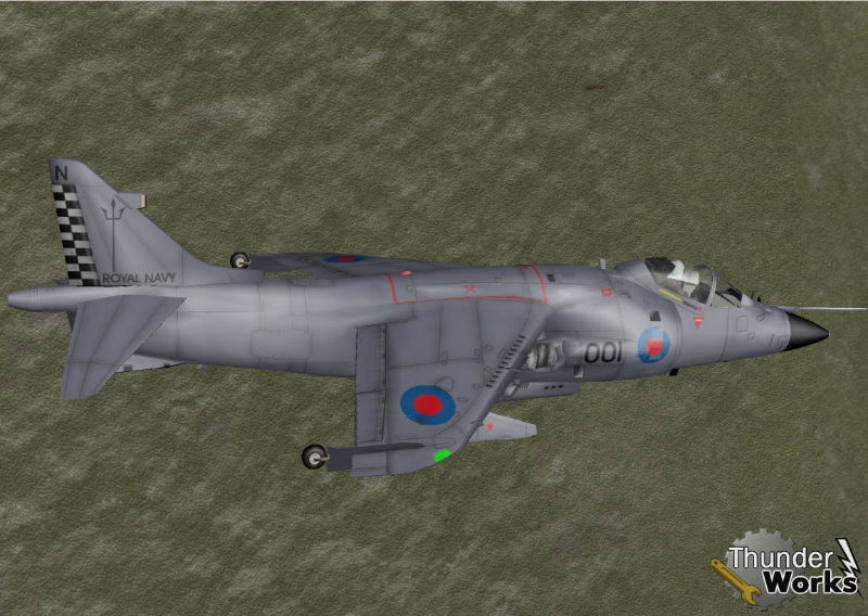 Jet Thunder: Falkands / Malvinas - screenshot 8