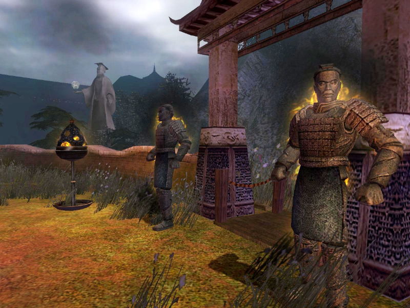 Jade Empire: Special Edition - screenshot 8